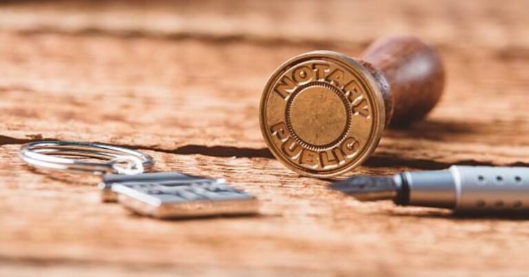 What Documents Can a Notary Public Certify in Winnipeg - enduring power of attorney