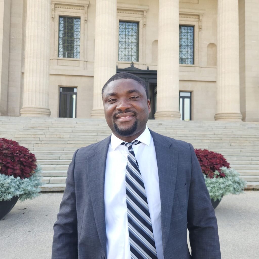 Mubarak Abiodun Adebisi