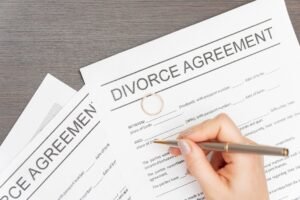 Common Law Separation Agreement in Manitoba