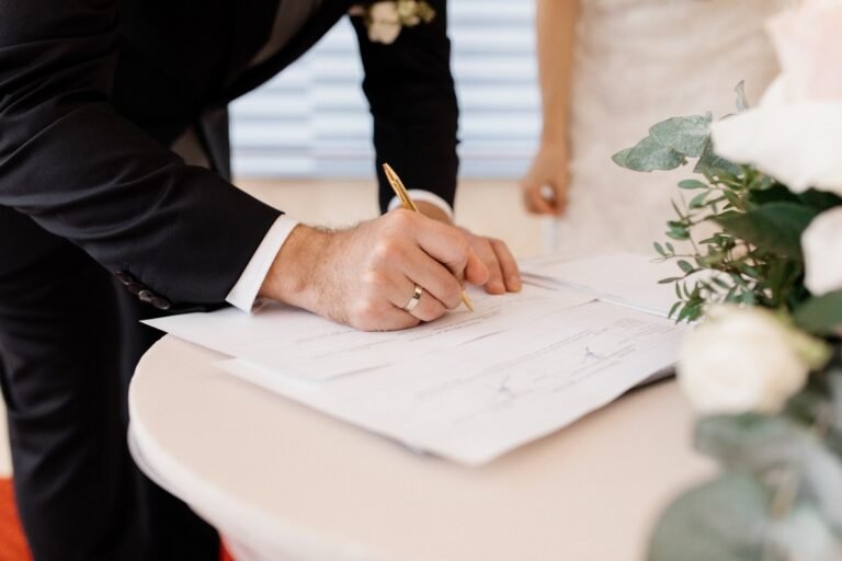 Prenuptial Agreement in Winnipeg