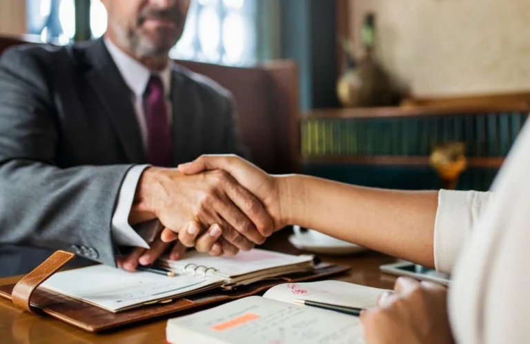 Power of attorney in St. Boniface